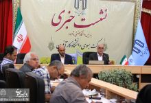 نشست مطبوعاتی با رئیس دانشگاه صنعتی شاهرود | حرکت بسوی دانشگاه کارآفرین 